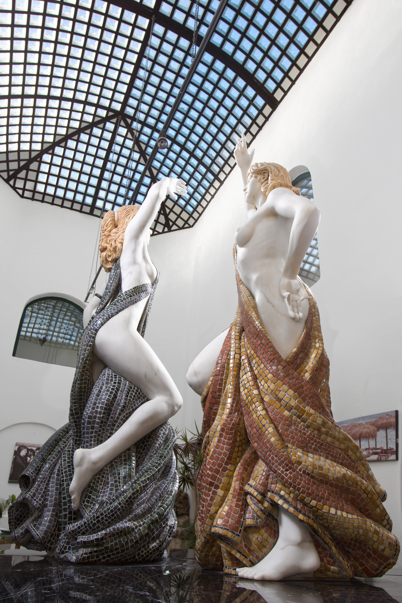 Atrium Ceiling