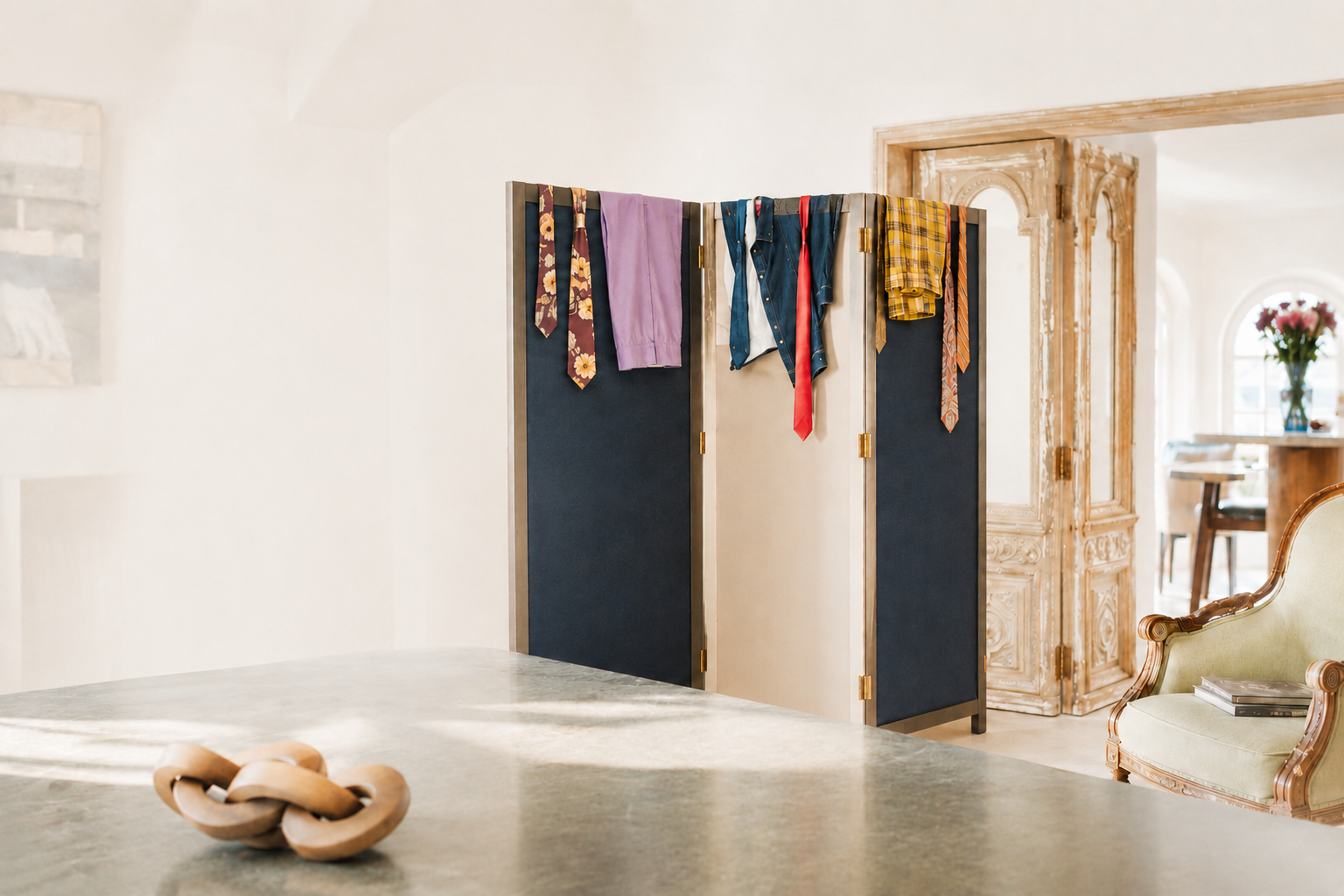 Tharroe of Mykonos art hotel